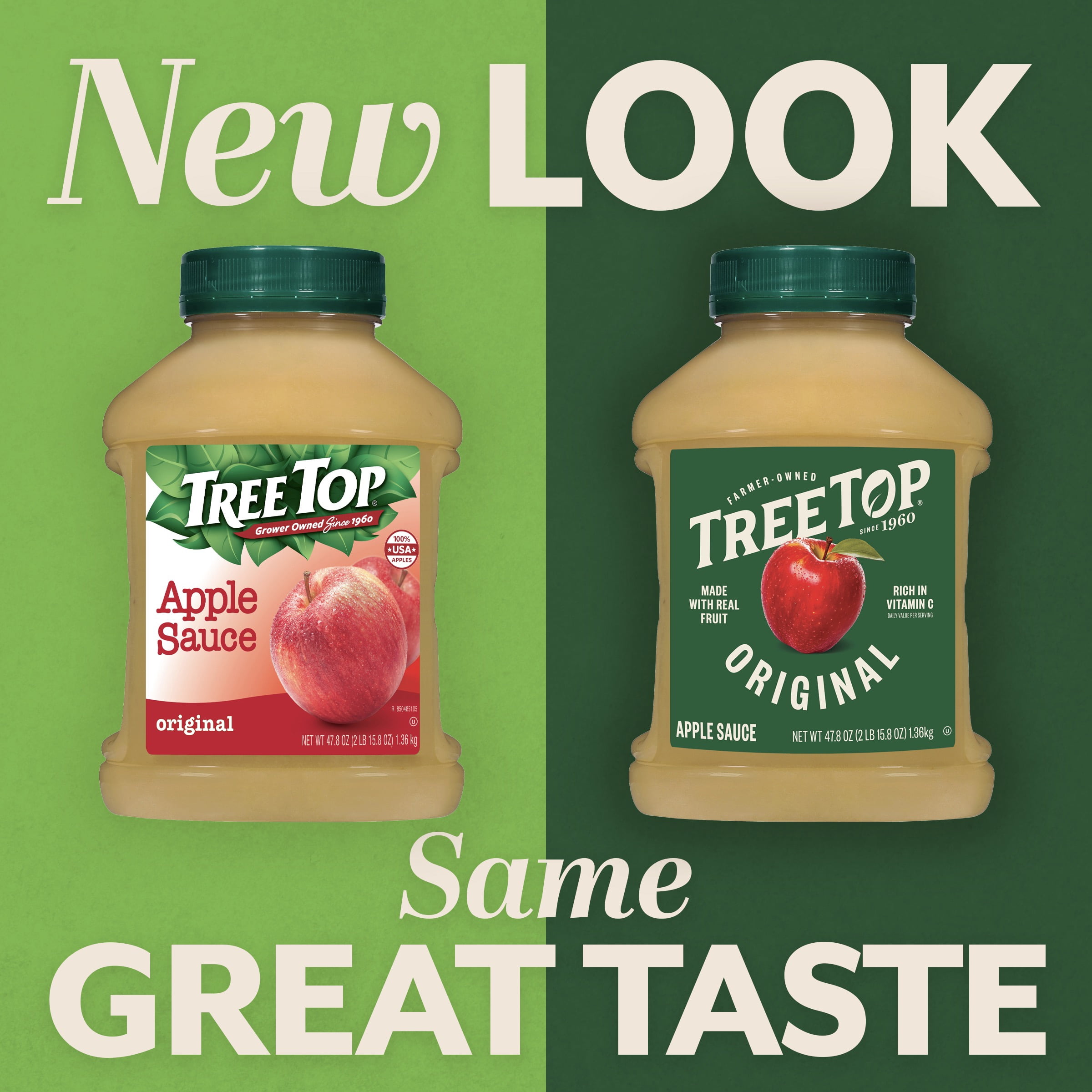 Apple - ゆず Original Apple Sauce Cups | Tree Top