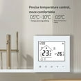 thumbnail image 2 of For Tuya Wifi Electric Floor Heating Wall-Mounted Boiler Temperature Control Gas Boiler Heating, 2 of 10