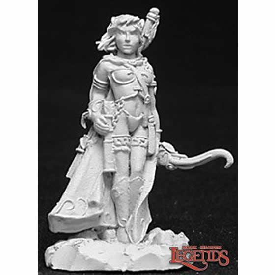 Dark Heaven Legends Metal Mini for sale online Reaper Miniatures 02711 Amiryth Elmlighter