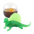 thumbnail image 1 of Puzle de bloques de construcción con forma de dinosaurio en forma de concha de caramelo 3D, 1 of 2