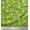 Pear Green, variant on Soimoi Cotton Duck Fabric Blossom Floral Fabric Prints By Yard 42 Inch Wide