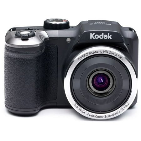 Kodak AZ251 Digital Camera with 16.15 Megapixels and 25x Optical