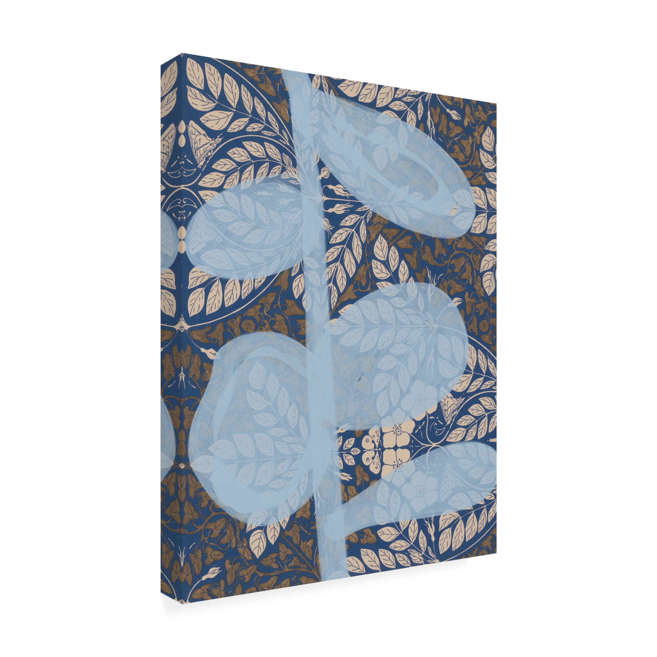 Trademark Fine Art Yopie Studio Scandivintage Canvas Wall Art