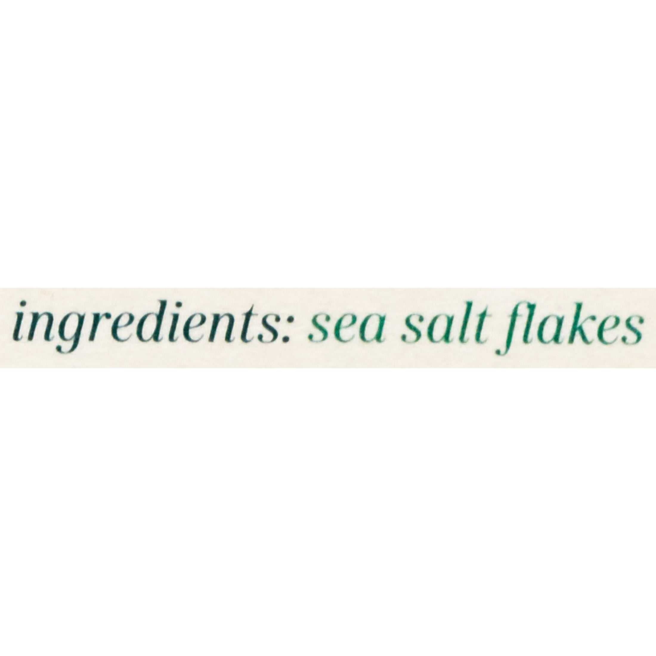 Maldon Sea Salt Flakes, Organic Pyramid Crystals (8.5 oz)