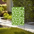 thumbnail image 4 of Easygdp Funny Sheep Doing Yoga Garden Flag Yard Flag Welcome Flag, Double-Sided, Weather Resistant for Outdoor Decor - 12.5"x18", 4 of 9