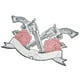 thumbnail image 4 of Parches grandes de 30 cm, apliques de parche bordados para mochila de jeans y camisetas DIY, 4 of 12