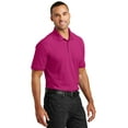 thumbnail image 4 of Port Authority Core Classic Pique Polo-XL (Pink Azalea), 4 of 6