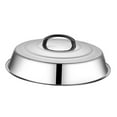thumbnail image 6 of unbranded  Outdoor Grill Cover Deep Frying Pan Cheese It Griddles Silver, 6 of 8