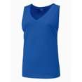 thumbnail image 2 of Women's Summer Sleeveless Blouse Casual Tank Flowy Tops for Women, 2 of 5