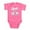Raspberry, variant on CafePress - Peppa Pig: Morning To Evening - Cute Infant Bodysuit Baby Romper - Size Newborn - 24 Months