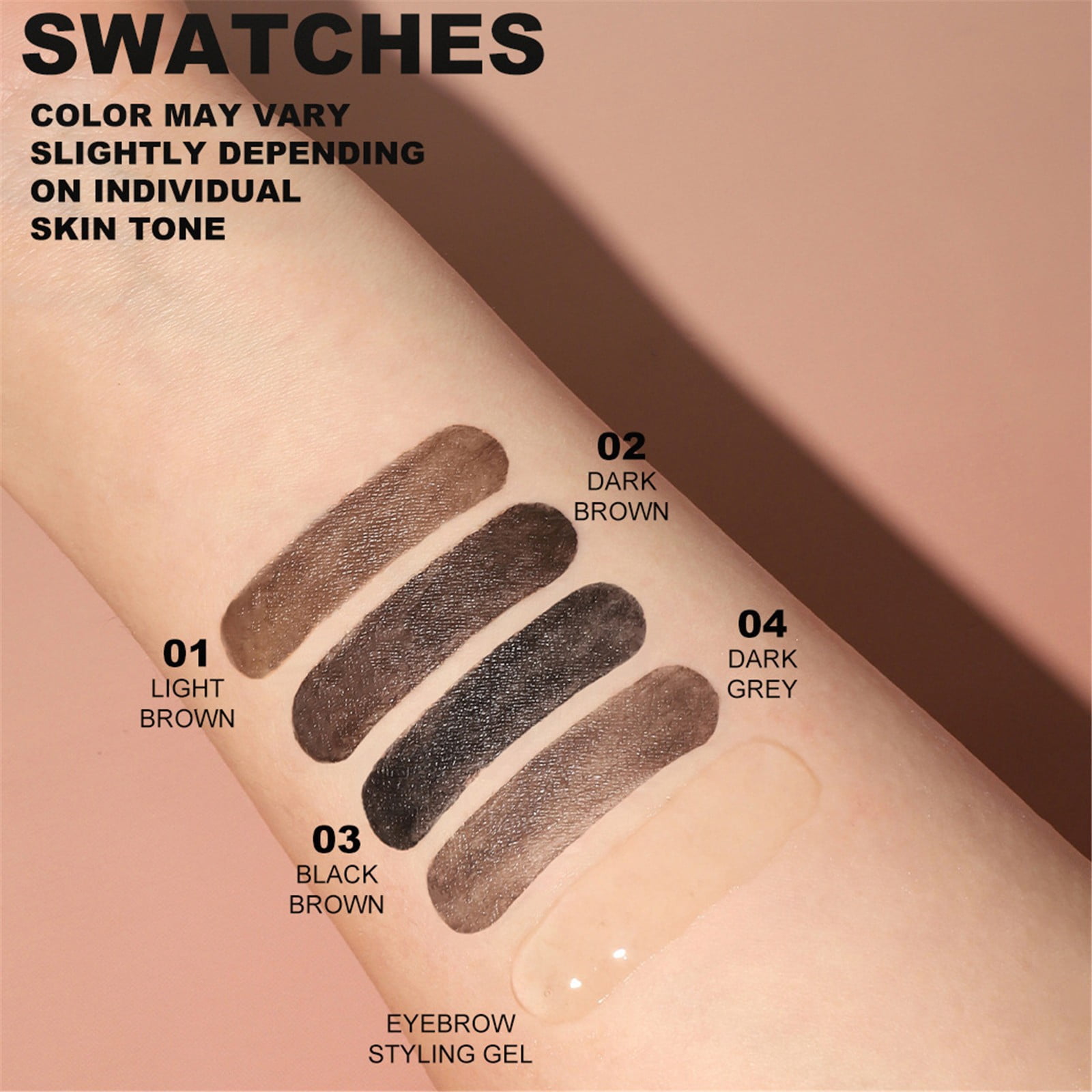 Brows Makeup Remover Pen Clear Eyebrow Gel Intensive And Brow Tint Natural en Gadgets Eyebrow Pen Dark Makeup Forever Light Eyebrow Pencil with Brush Bushy Eyebrows Eyebrow Pencil Sharpener