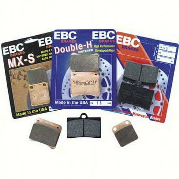 EBC Brakes  FA12; Brake Pads