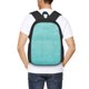 thumbnail image 4 of Fotbe Blue And Turquoise Mochila para Hombre y Mujer - Tela Oxford 600D Resistente - Mochila Impermeable de Gran Capacidad para Escuela, Viajes y Senderismo, 4 of 6