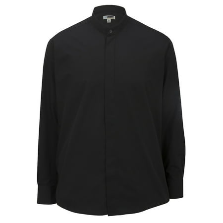 banded collar shirts big and tall