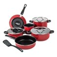 thumbnail image 1 of Batería De Cocina Cinsa  Sweet Cherry 10 piezas, 1 of 8