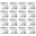 thumbnail image 1 of BRIGHTFUFU Hojas de plata de imitación de láminas de oro de 150 piezas para decoraciones de artesanías, 1 of 7