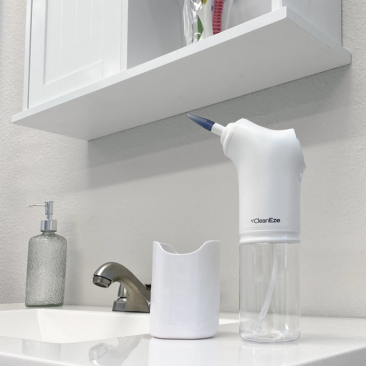 CleanEze Ear Wash System