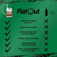 thumbnail image 5 of Flatout Kevlar Zero Turn Mowers Tire Sealant with Valve Core Tool, 1 Gallon, 5 of 9