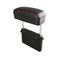 thumbnail image 2 of Armrest Support Elbow Rest Pad Armrest Extender with Console Storage Organizer Adjustable Height Arm Rest BoxAccessory A, 2 of 5