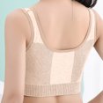thumbnail image 6 of Mingw Underwear for Women No Underwire Comfortable Everyday Bra Full Coverage Push Up Bra Soft Support Sports Bra For Seniors, 6 of 6