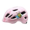 thumbnail image 2 of Casco de bicicleta para niños Shamjiam Cómodo protector de moda rosa 48 cm-53 cm, 2 of 8