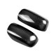 thumbnail image 5 of 2 piezas de cubiertas de espejo retrovisor de fibra de carbono 91054FE010nn, carcasa de espejo retrovisor multiusos, 5 of 9