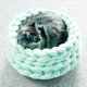 thumbnail image 1 of Núcleo de relleno Algodón lavable a máquina Material lavable Brazo de bricolaje Tejido a mano grueso Perrera para mascotas Nido para gatos, 1 of 3