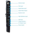 thumbnail image 4 of Trexonic TR-D12 12 Po. Téléviseur LED Portable Ultra Léger Rechargeable à Écran Grand, 4 of 7