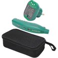thumbnail image 1 of HISITEK MS5902 Automatic Circuit Breaker Fuse Detector, Circuit Breaker Detector, Socket Tester, EU Plug 110-250V, 1 of 5