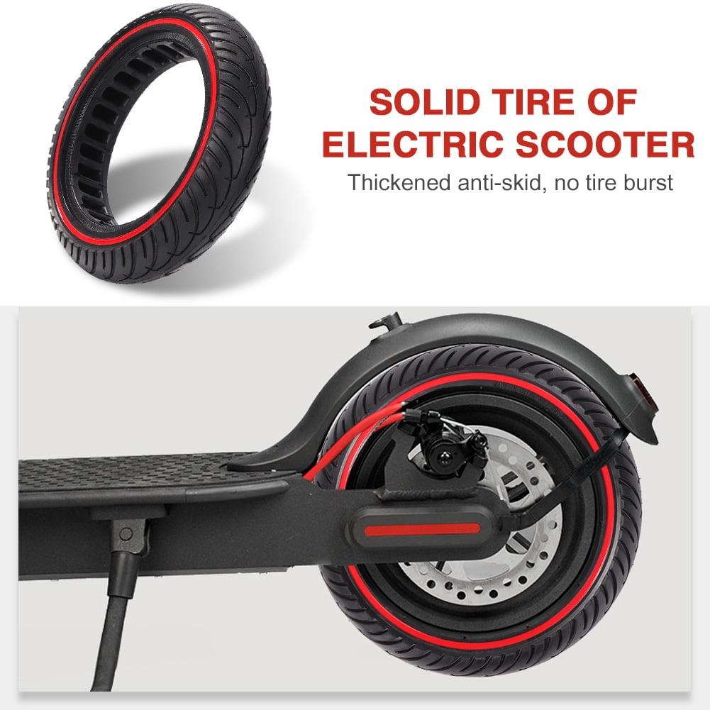 8.5''Upgrad Tyre Solid Hollow Tires Wheel For Xiaomi Mijia M365 Electric Scooter 