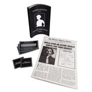 Lagoon Games Complete Murder Mystery Night New