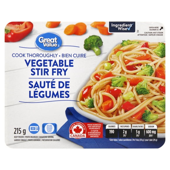 Achetez des repas surgelés en ligne | Walmart Canada