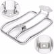 thumbnail image 2 of Portaequipajes para Motocicletas - Portaequipajes de Viaje de Carga, Portaequipajes para Asiento Macarena portaequipajes universal para motocicleta, 2 of 5