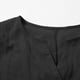 thumbnail image 5 of Vestidos Casuales Para Mujer, Blusas De Mujer De Moda Camisa de botones lisa de moda para mujer, blusa holgada con cuello en V para mujer, 5 of 5