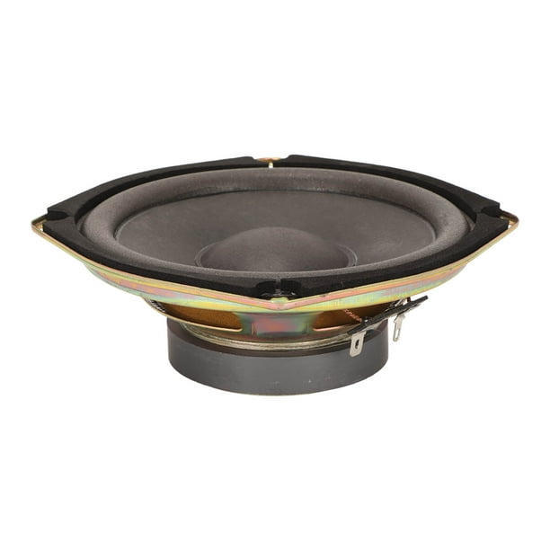 Altavoz Coaxial Para Automovil, Buena De Sonido, Rango Medio, 5 Pulgadas, Sensibilidad De 93 DB, Altavoz Para Automovil De 4 Ohmios Para Sistemas De Audio