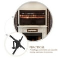thumbnail image 3 of WRITWAA 1 Set of Wall Mount for TV Rolled Steel Secure Mounting Office, 3 of 8