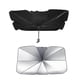 thumbnail image 2 of Small size expanded 65*125cm Foldable Car Windshield Sun Shade Umbrella Car UV Cover Sunshade Heat Insulation Front Window Interior Protection, 2 of 3