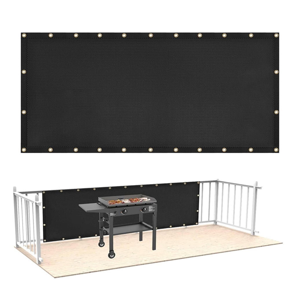 lanema Fireproof Heat Shield Stove Wall Protectors Behind Grills Heat Shield Mats Enduring