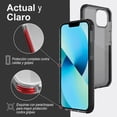 thumbnail image 2 of Funda Uso Rudo Transparente Raptic Clear Para iPhone 13 Pro Max Smoke, 2 of 5
