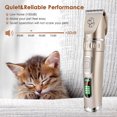 thumbnail image 4 of YIXIGGC Tondeuse Professionnelle pour Chien XC921-35424, 4 of 9