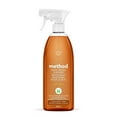 thumbnail image 1 of Method Daily Wood Spray, Natural Cleaner, Almond Scent, 828 mL, 1 of 5