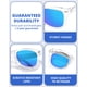 thumbnail image 3 of Lentes de Sol Plegables Clásicos Polarizados UV400 para Hombre y Mujer, 3 of 9