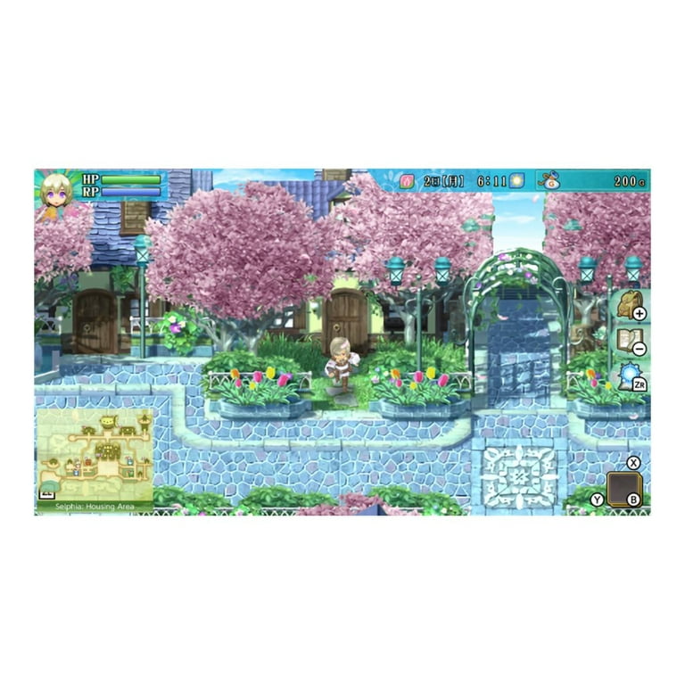 Rune factory 4 clearance special walmart