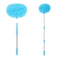 thumbnail image 1 of QualitChoice Stainless Steel Washable Ceiling Fan Duster For Quick And Easy Dusting Microfibre Duster Long blue, 1 of 6