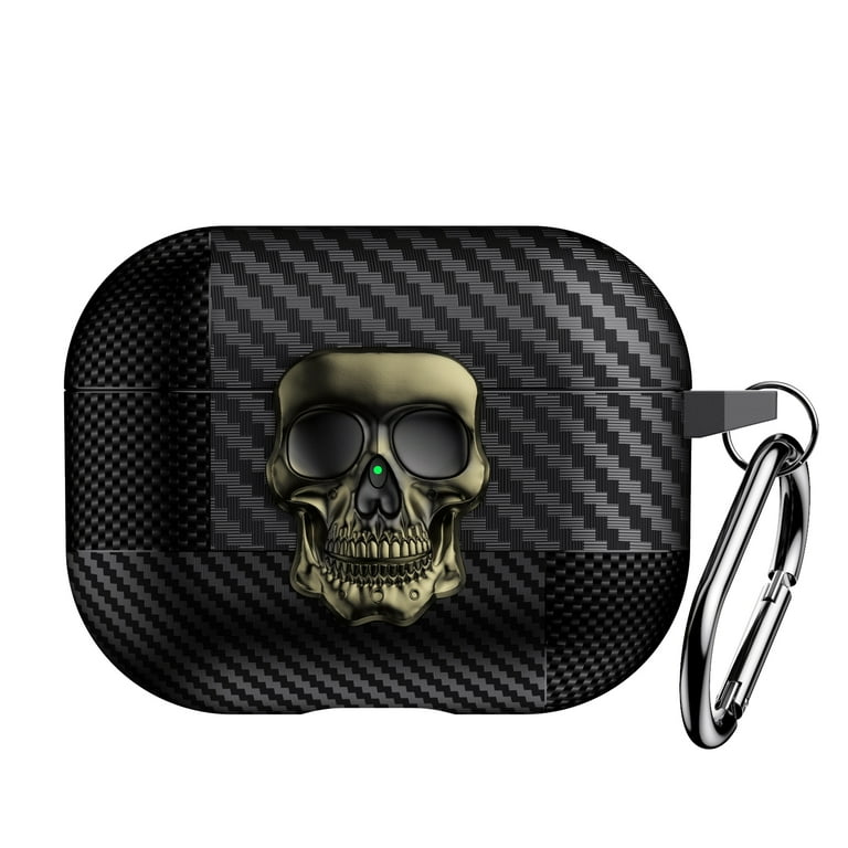 Dteck Case for Apple AirPods Pro 3 rd Generation 2025,3D Case with