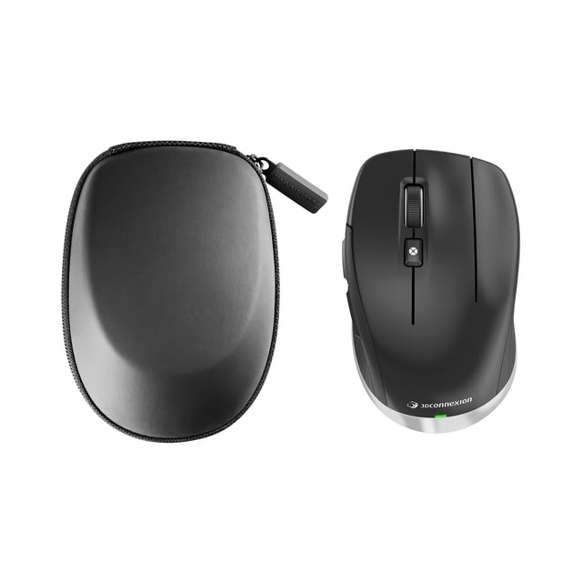 3Dconnexion CadMouse Compacto Inalámbrico