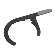 Lisle 61110 Diesel Filter Wrench 6 Davco