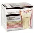 thumbnail image 2 of Omnihealth 14 Day Meal Replacement System, 14 count, 1 lb 2 oz, 2 of 5