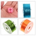 thumbnail image 3 of Shisuyan Plastic Embroidery Threads Assorted Color 25 Rolls 0.9X0.9in, 3 of 8