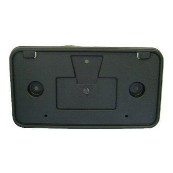 Front License Plate Bracket - Compatible with 2008 - 2012 Ford Escape 2009 2010 2011